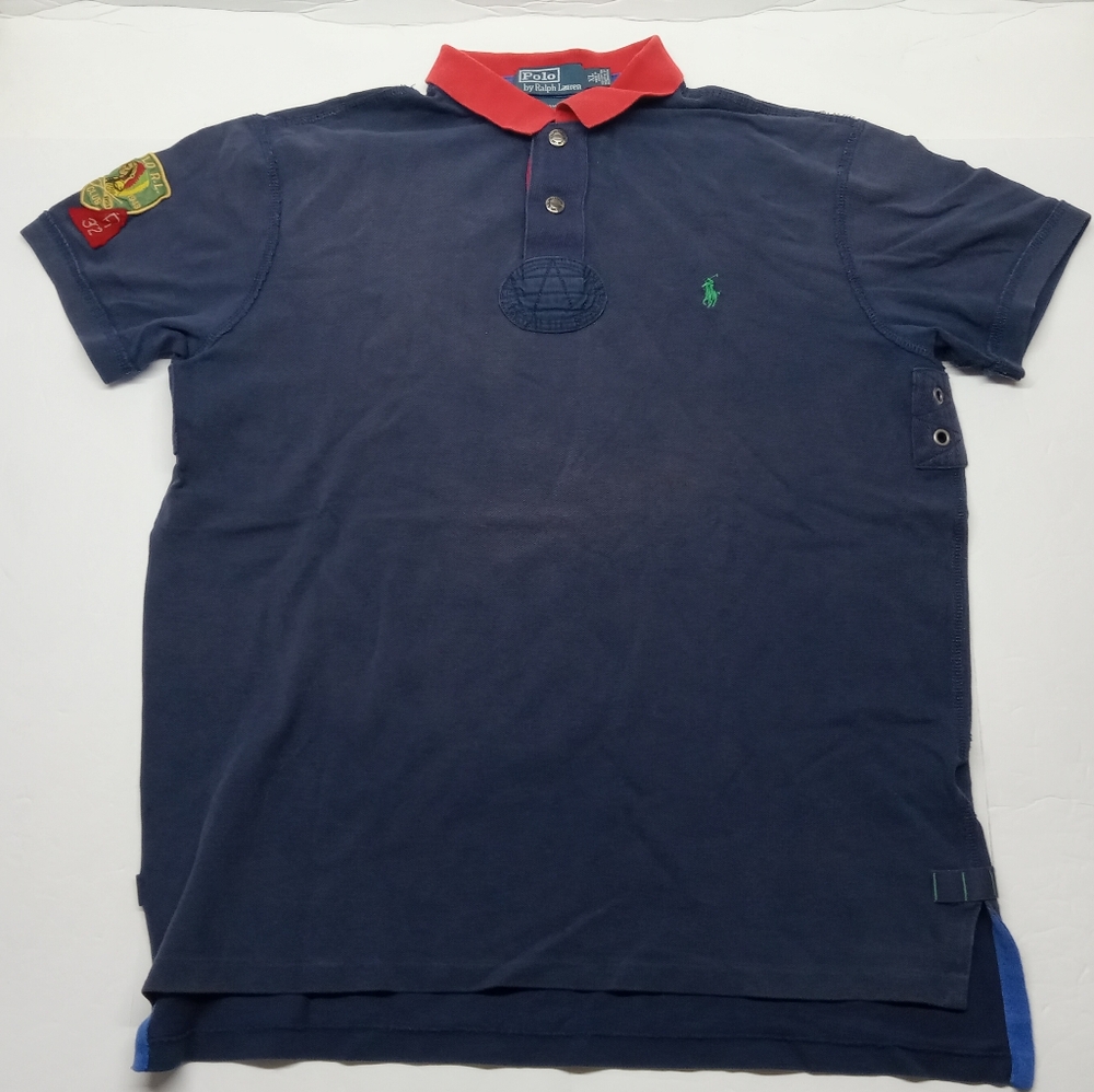 Vintage Polo Ralph Lauren XL